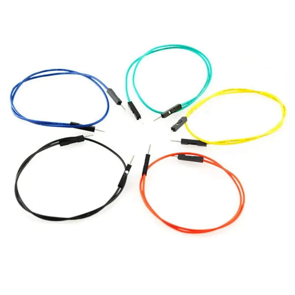 10 cm Single cable Dupont Cable Male to Male connector