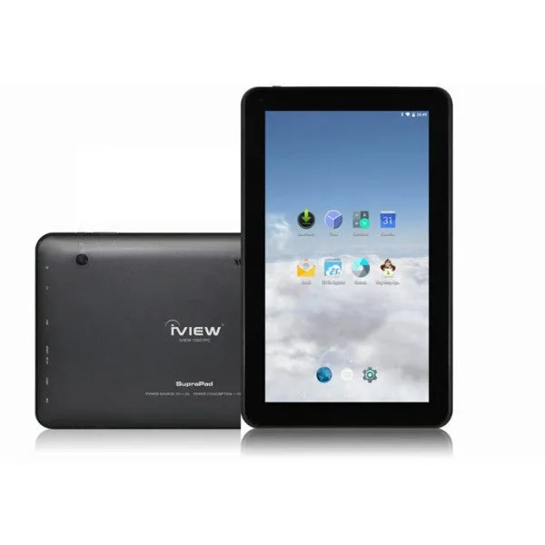 1060TPC 10.1" 1024 × 600 High Resolution, Cortex A7 Quad Core 1.3GHz, 1GB DDR3/16GB Android Tablet