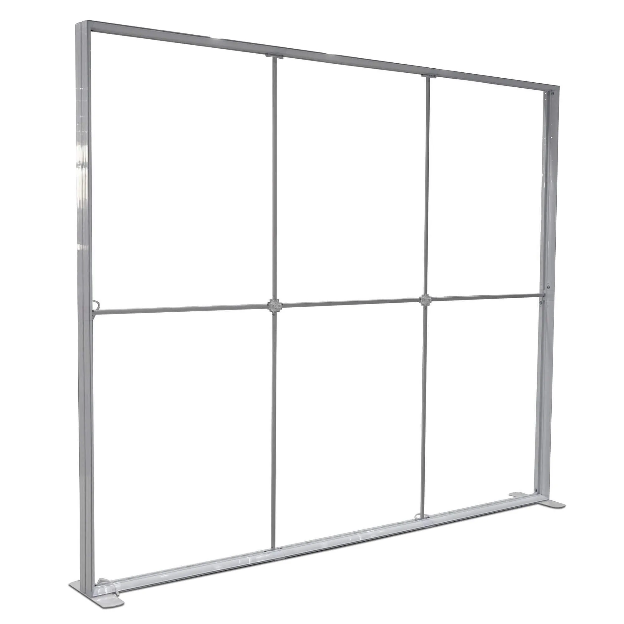 10ft SEG Backlit Trade Show Booth Display
