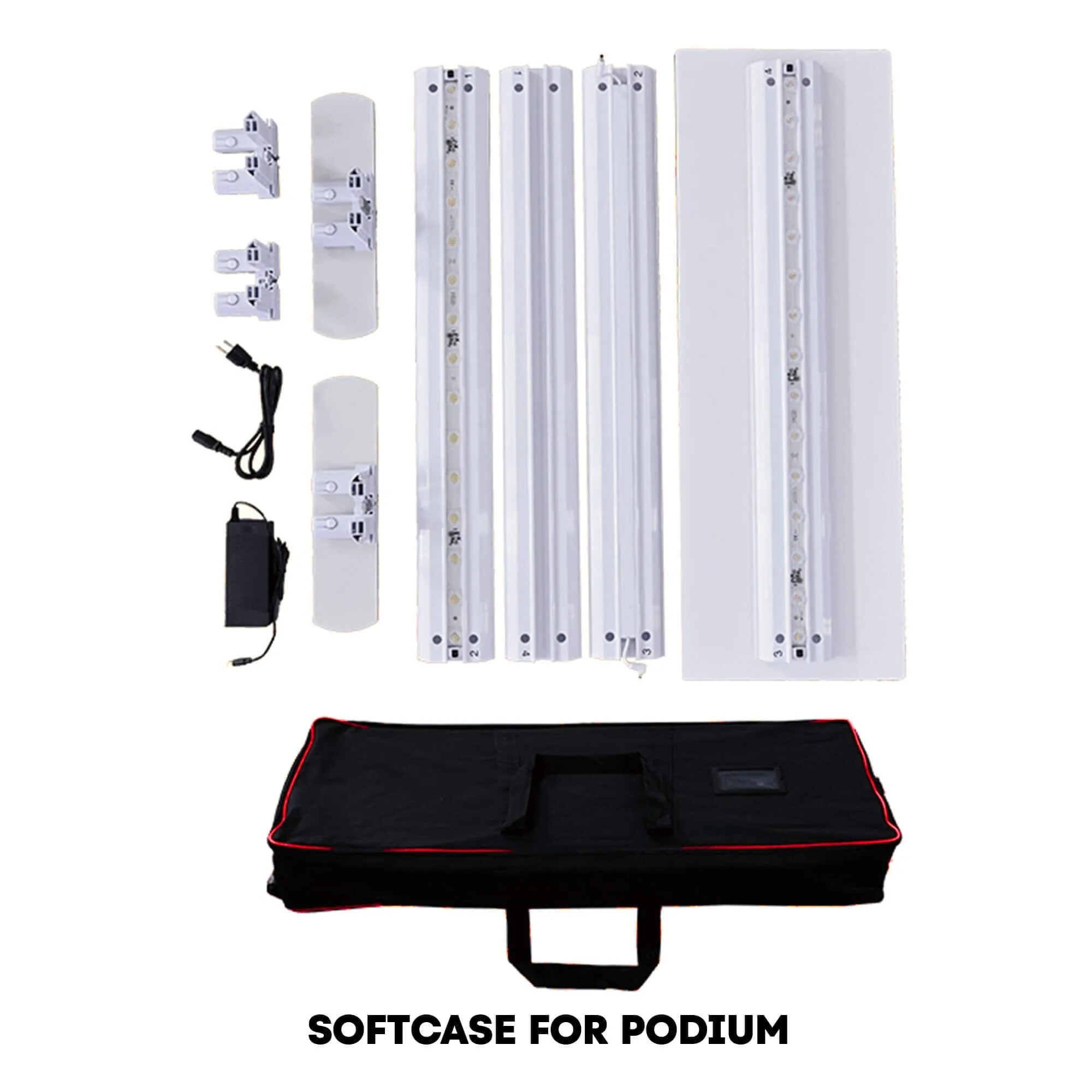 10ft SEG Backlit Trade Show Booth Display