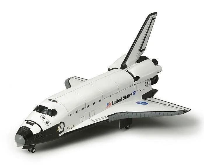 1/100 Tamiya SPACE SHUTTLE ATLANTIS 60402