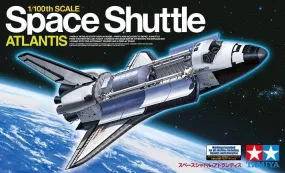 1/100 Tamiya SPACE SHUTTLE ATLANTIS 60402
