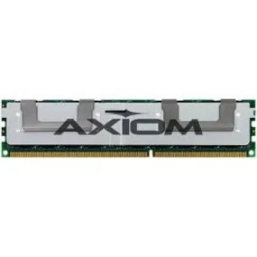 16GB DDR3-1600 Low Voltage ECC RDIMM TAA Compliant AXG51593398/1