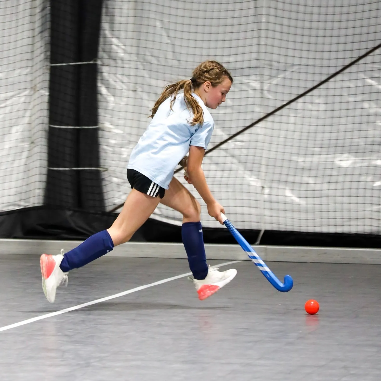 2022 Adidas Fabela .8 Stick
