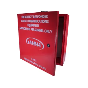 3 in 1 Grounding Enclosure
