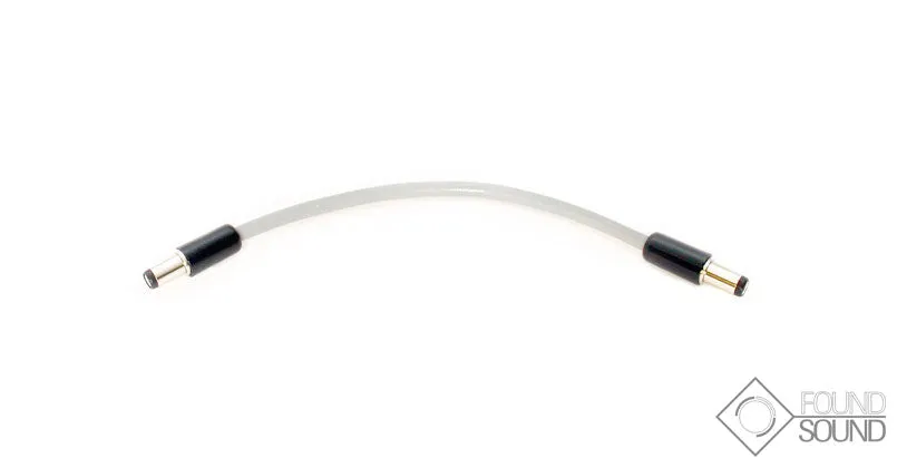 4MS Barrel Cable Straight