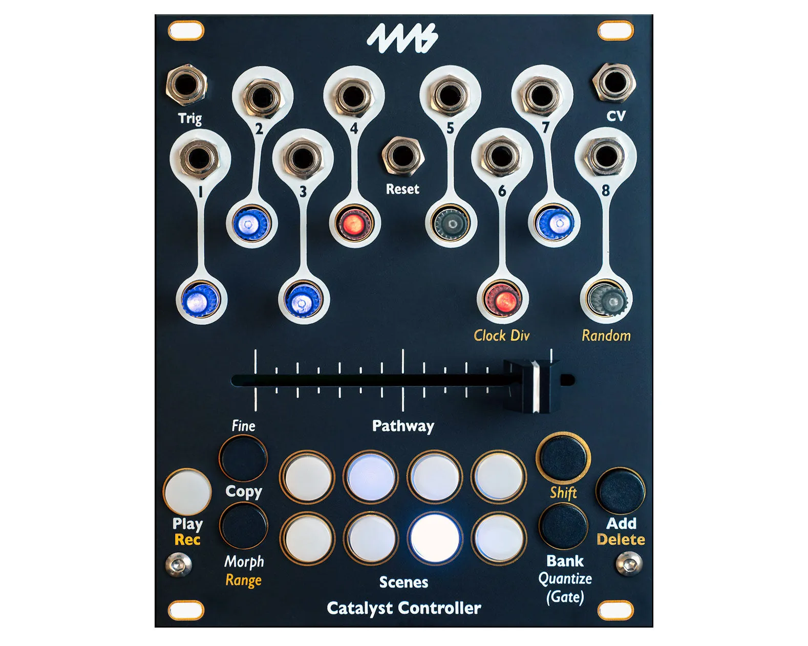 4ms Catalyst Controller