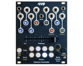 4ms Catalyst Controller