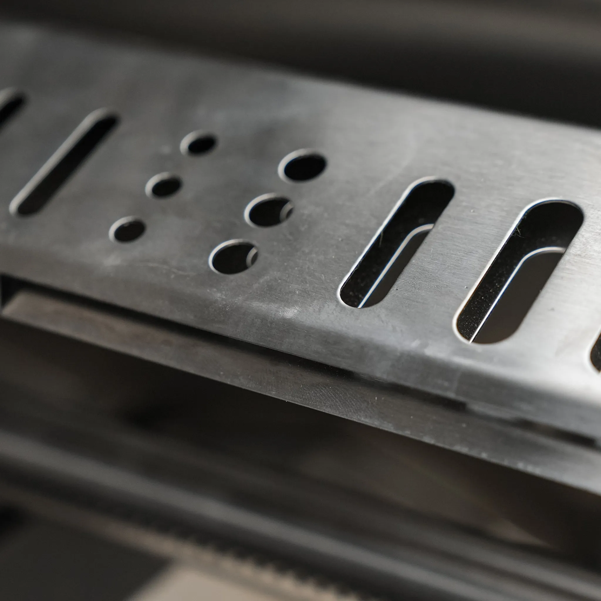 6-Burner 45 Degree Corners with Cabinet and Side Burner Stainless Steel Propane Gas BBQ Island Grill - MAi805-45C by Mont Alpi