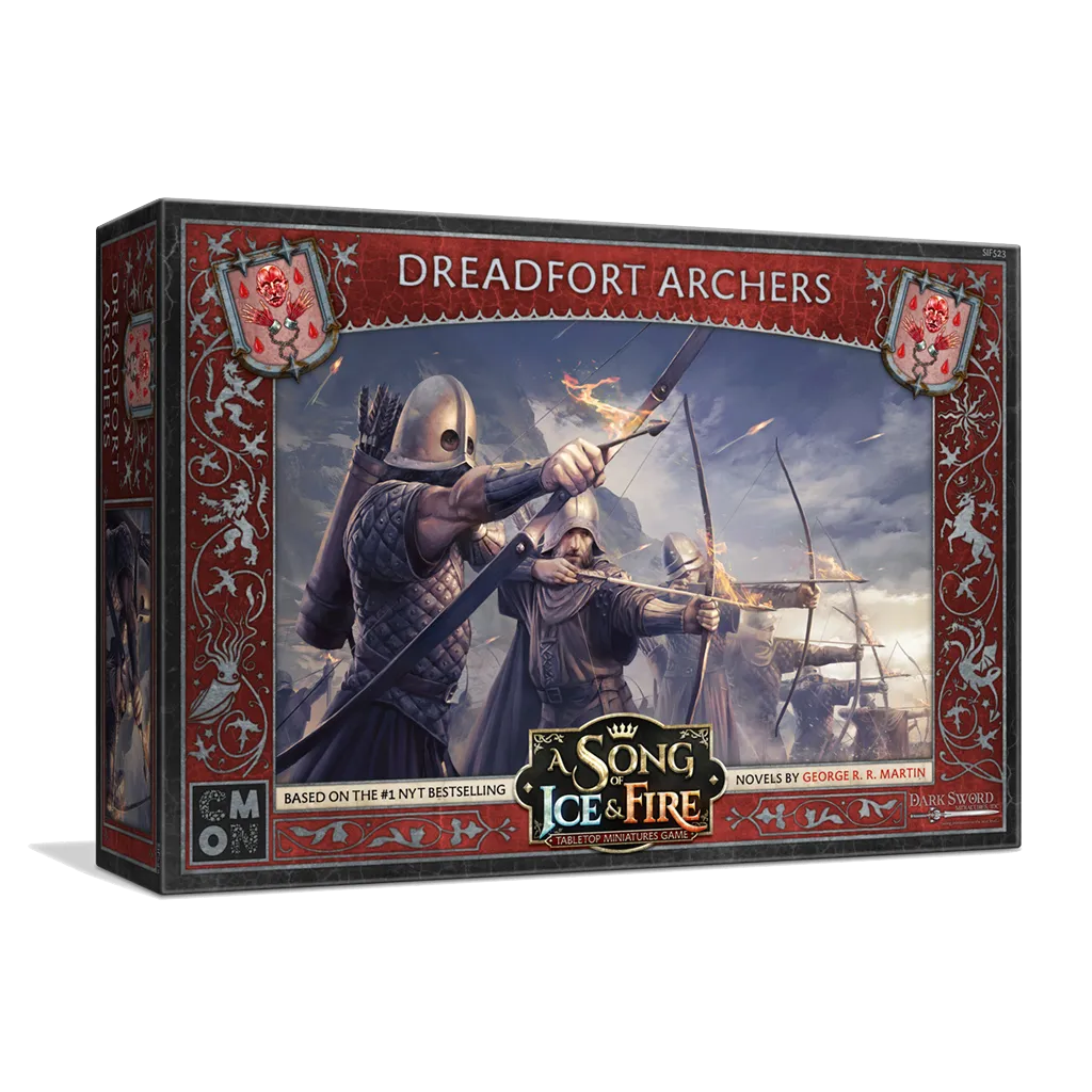 A Song of Ice and Fire: Dreadfort Archers