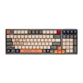 A4 Tech Mechanical Wired Gaming Keyboard Bloody S98 Aviator A4 Tech Mechanical Wired Gaming Keyboard Bloody S98 Aviator