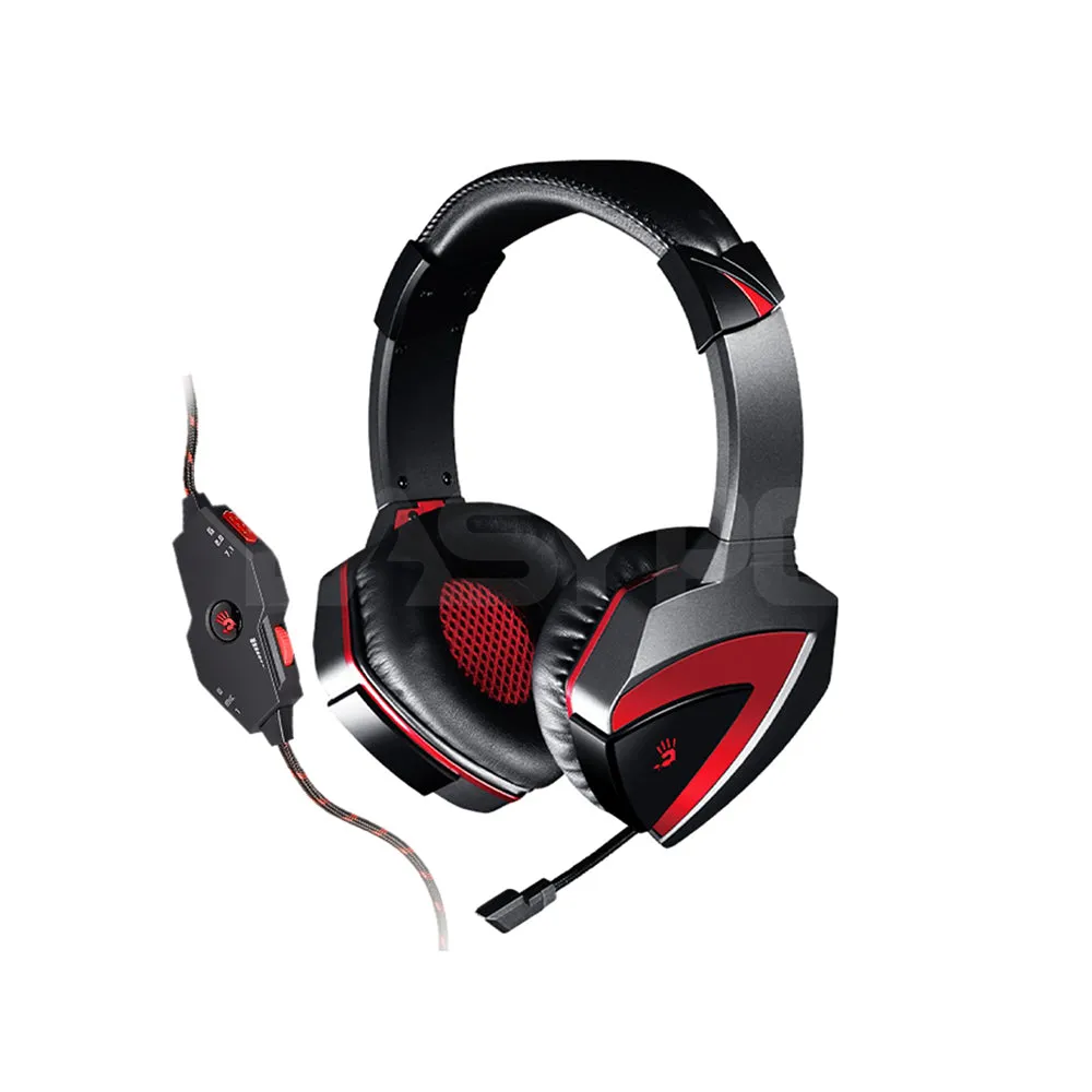 A4tech G501 Bloody Tone Control Surround 7.1 Gaming Headset