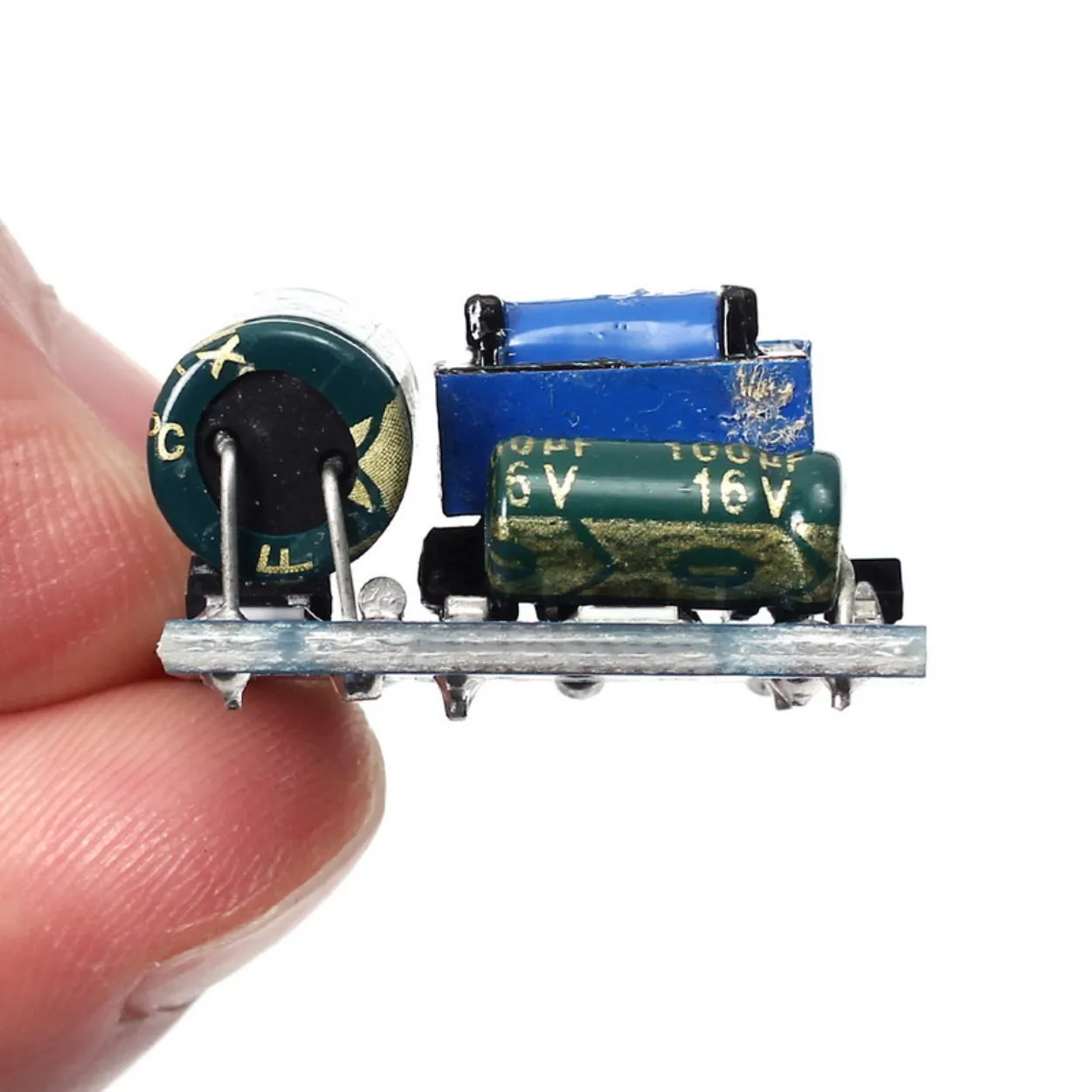 AC-DC 5V 600mA 3W Isolated Switching Power Supply Module 220V to 5V Buck Step Down Module