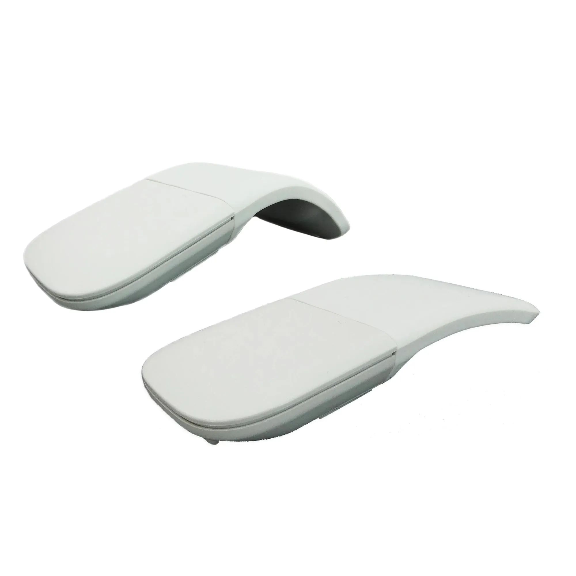 Accuratus Curve Touch Mouse – Bluetooth® Wireless Foldable Mouse with Touch Scroll