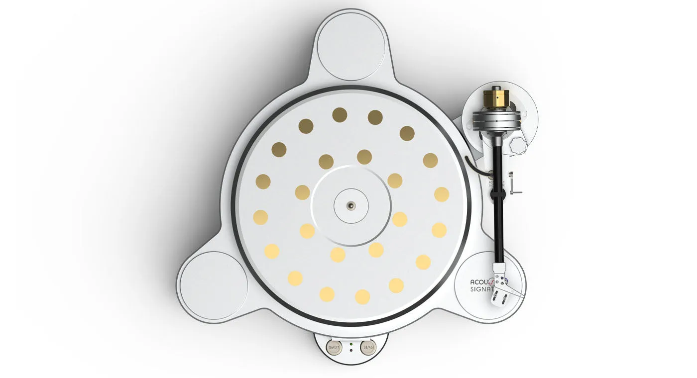 Acoustic Signature Typhoon NEO (available to demo) (floor sample sale)