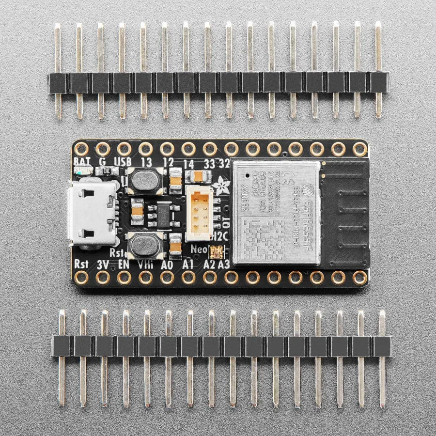 Adafruit ItsyBitsy ESP32 - PCB Antenna - 8 MB Flash / 2 MB PSRAM