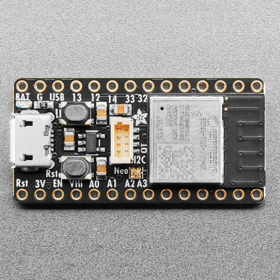 Adafruit ItsyBitsy ESP32 - PCB Antenna - 8 MB Flash / 2 MB PSRAM