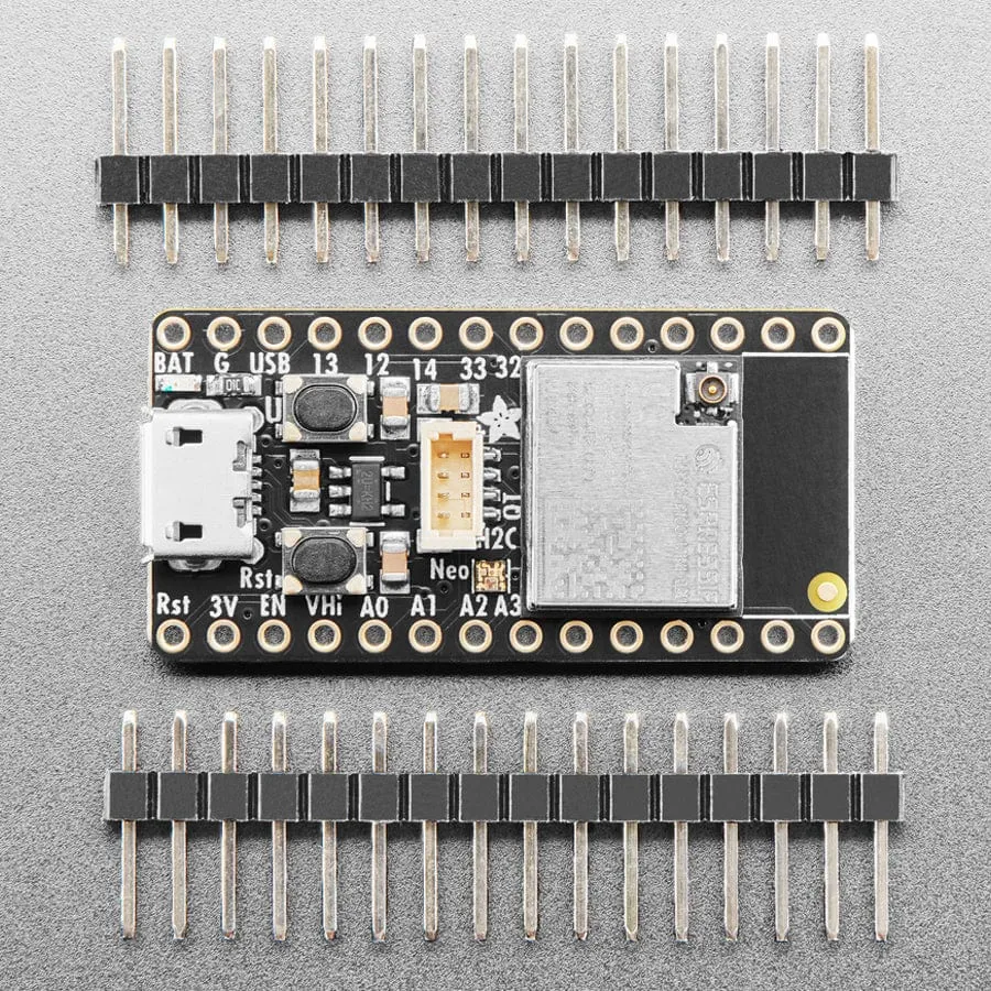 Adafruit ItsyBitsy ESP32 - wFL Antenna - 8 MB Flash / 2 MB PSRAM