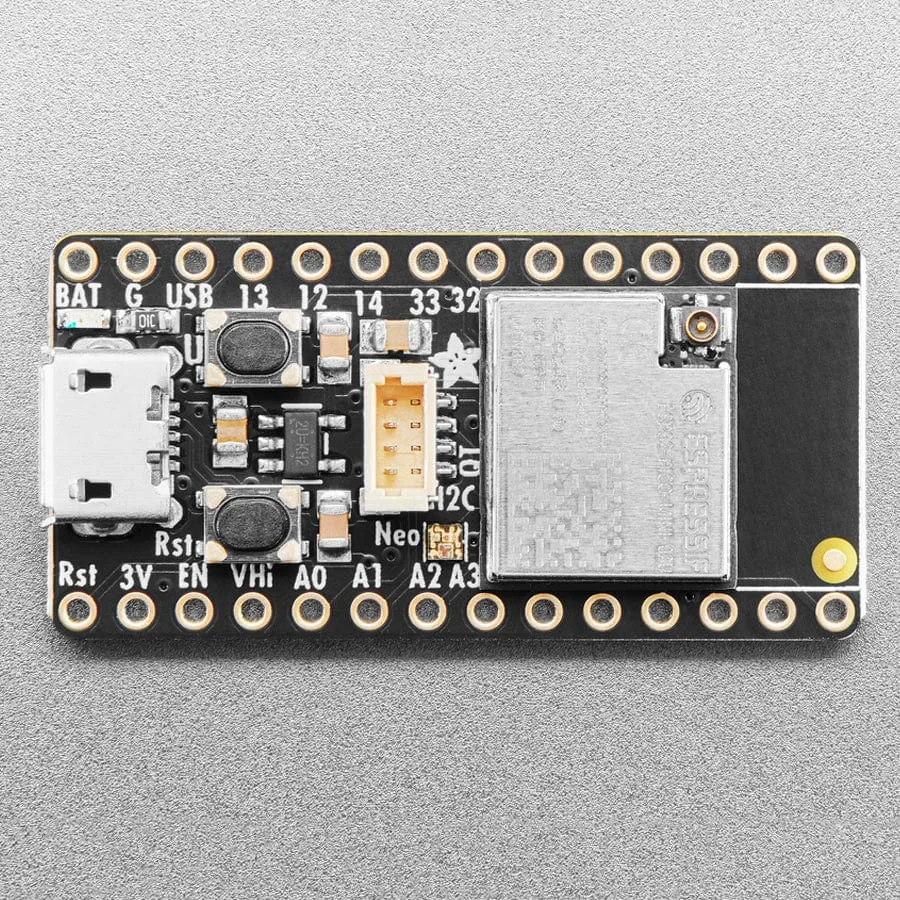 Adafruit ItsyBitsy ESP32 - wFL Antenna - 8 MB Flash / 2 MB PSRAM