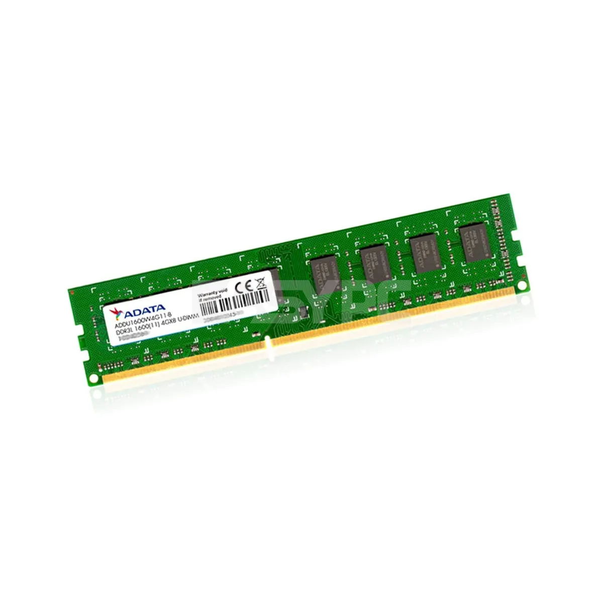 Adata 8gb 1x8 Memory 1600mhz Ddr3