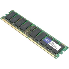 AddOn AA667D2N5/2GB x1 Lenovo 43R2002 Compatible 2GB DDR2-667MHz Unbuffered Dual Rank 1.8V 240-pin CL5 UDIMM 43R2002-AA