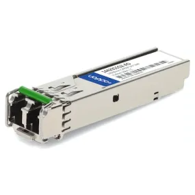 AddOn ADTRAN 1442351G2 Compatible TAA Compliant 1000Base-CWDM SFP Transceiver (SMF, 1530nm, 50km, LC) 1442351G2-AO