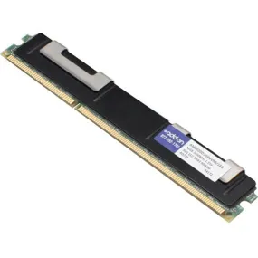 AddOn AM1600D3DR4VRB/16G x1 JEDEC Standard Factory Original 16GB DDR3-1600MHz Registered ECC Dual Rank x4 1.35V 240-pin CL11 Very Low Profile RDIMM