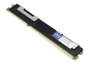 AddOn AM160D3DR4RN/4G x1 JEDEC Standard Factory Original 4GB DDR3-1600MHz Registered ECC Dual Rank x4 1.5V 240-pin CL11 RDIMM