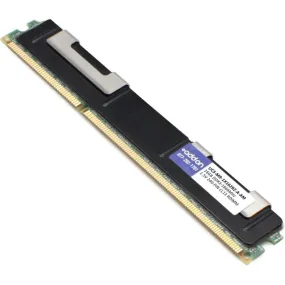 AddOn AM1866D3DR4RN/16G x1 Cisco UCS-MR-1X162RZ-A Compatible Factory Original 16GB DDR3-1866MHz Registered ECC Dual Rank x4 1.5V 240-pin CL13 RDIMM UCS-MR-1X162RZ-A-AM