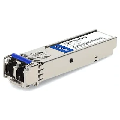 AddOn Brocade BROSFP-2MLX-40 Compatible TAA Compliant 2GBase-LW Fibre Channel SFP Transceiver (SMF, 1310nm, 40km, LC) BROSFP-2MLX-40-AO