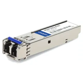 AddOn Brocade BROSFP-2MLX-40 Compatible TAA Compliant 2GBase-LW Fibre Channel SFP Transceiver (SMF, 1310nm, 40km, LC) BROSFP-2MLX-40-AO