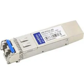 Addon Calix 100-01511 Compatible Taa Compliant 10Gbase-Er Sfp  Transceiver (Smf, 1550Nm, 40Km, Lc, Dom)