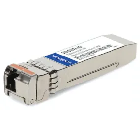 AddOn Calix 100-01673 Compatible TAA Compliant 1000Base-BX SFP Transceiver (SMF, 1490nmTx/1310nmRx, 60km, LC, Rugged) 100-01673-AO