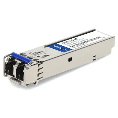 AddOn Calix 100-02135 Compatible TAA Compliant 1000Base-CWDM SFP Transceiver (SMF, 1510nm, 80km, LC, Rugged) 100-02135-AO