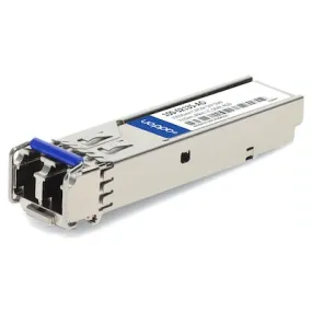 AddOn Calix 100-02135 Compatible TAA Compliant 1000Base-CWDM SFP Transceiver (SMF, 1510nm, 80km, LC, Rugged) 100-02135-AO