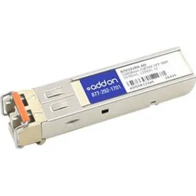 Addon Ciena Ntk591Rh Compatible Taa Compliant 1000Base-Cwdm Sfp Transceiver (Smf, 1570Nm, 120Km, Lc)