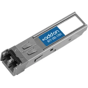 Addon Cisco Dwdm-Sfp10G-56.55 Compatible Taa Compliant 10Gbase-Dwdm 100Ghz Sfp  Transceiver (Smf, 1556.55Nm, 80Km, Lc, Dom)