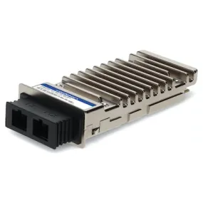 AddOn Cisco DWDM-X2-38.19-40 Compatible TAA Compliant 10GBase-DWDM 100GHz X2 Transceiver (SMF, 1538.19nm, 40km, SC) DWDM-X2-38.19-40-AO