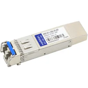 Addon Cisco Ons Ons-Sc -10G-Lr Compatible Taa Compliant 10Gbase-Lr Sfp  Transceiver (Smf, 1310Nm, 10Km, Lc, Dom, Rugged)