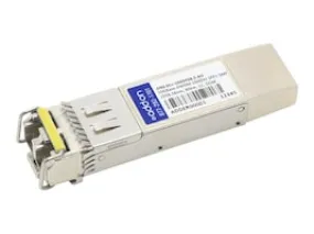 AddOn Cisco ONS ONS-SC -10GEP58.5 Compatible TAA Compliant 10GBase-DWDM 50GHz SFP  Transceiver (SMF, 1558.58nm, 80km, LC, DOM) ONS-SC -10GEP58.5-AO