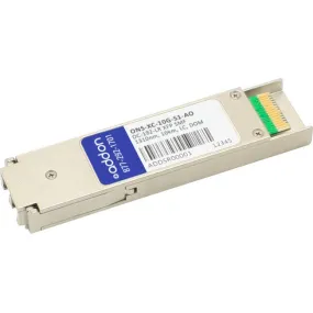 Addon Cisco Ons Ons-Xc-10G-S1 Compatible Taa Compliant Oc-192-Lr Xfp Transceiver (Smf, 1310Nm, 10Km, Lc, Dom)