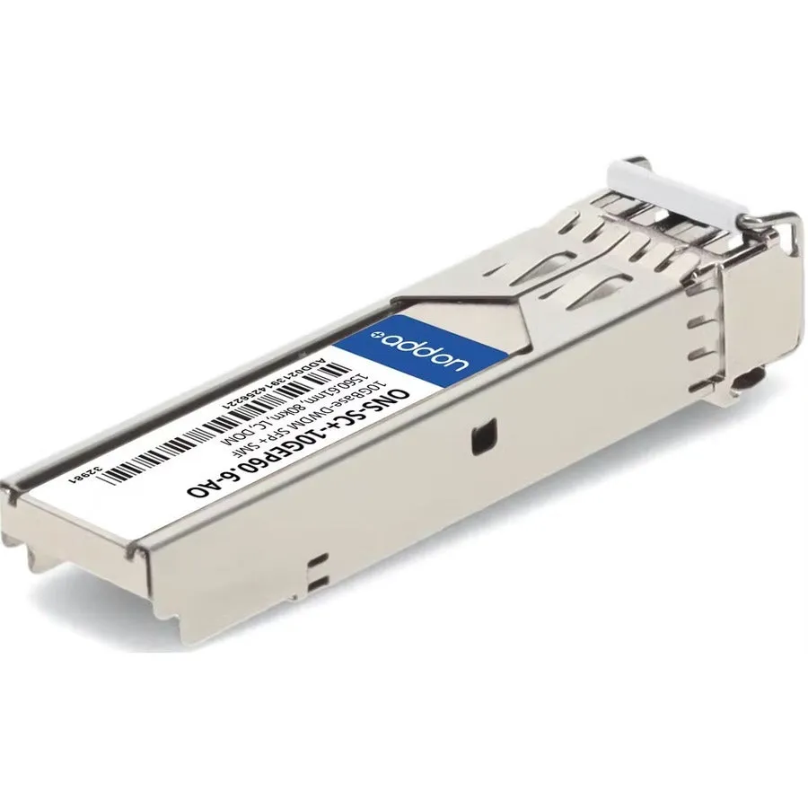AddOn Cisco SFP  Module ONS-SC -10GEP60.6-AO