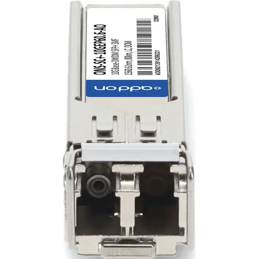 AddOn Cisco SFP  Module ONS-SC -10GEP60.6-AO