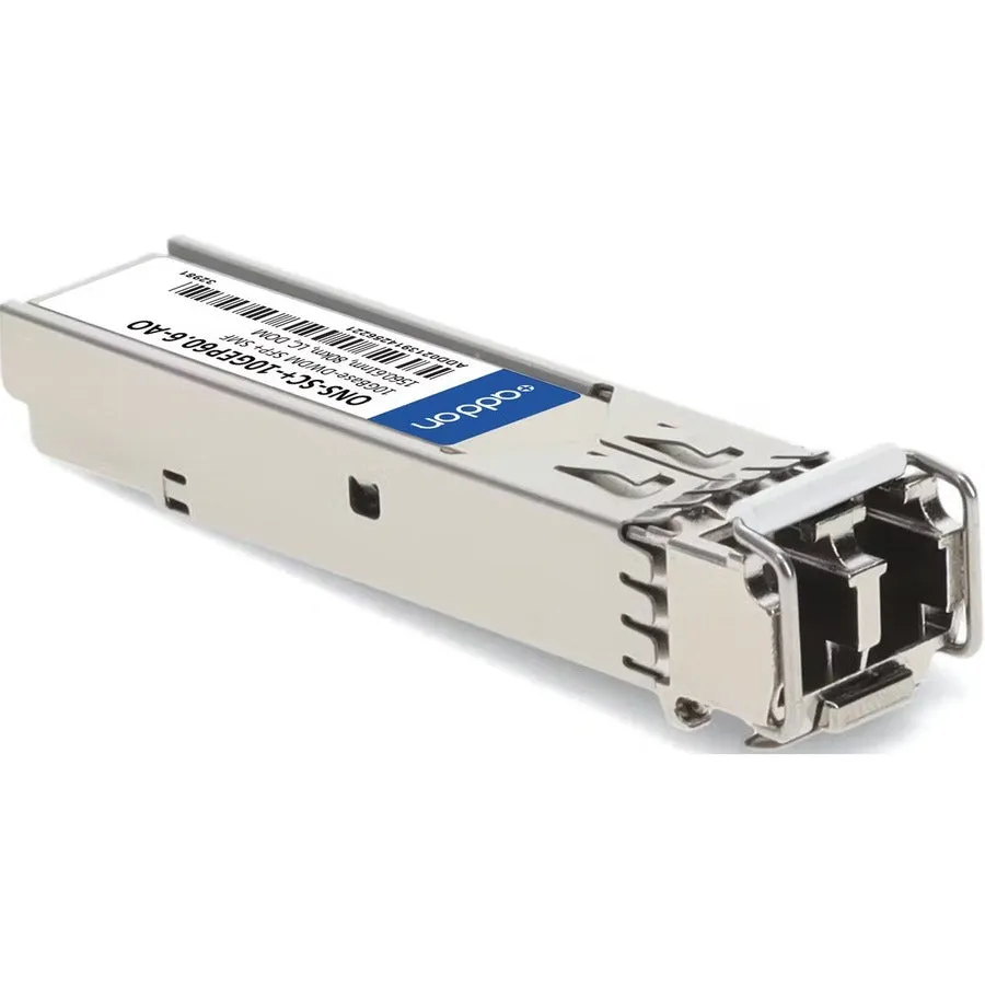 AddOn Cisco SFP  Module ONS-SC -10GEP60.6-AO
