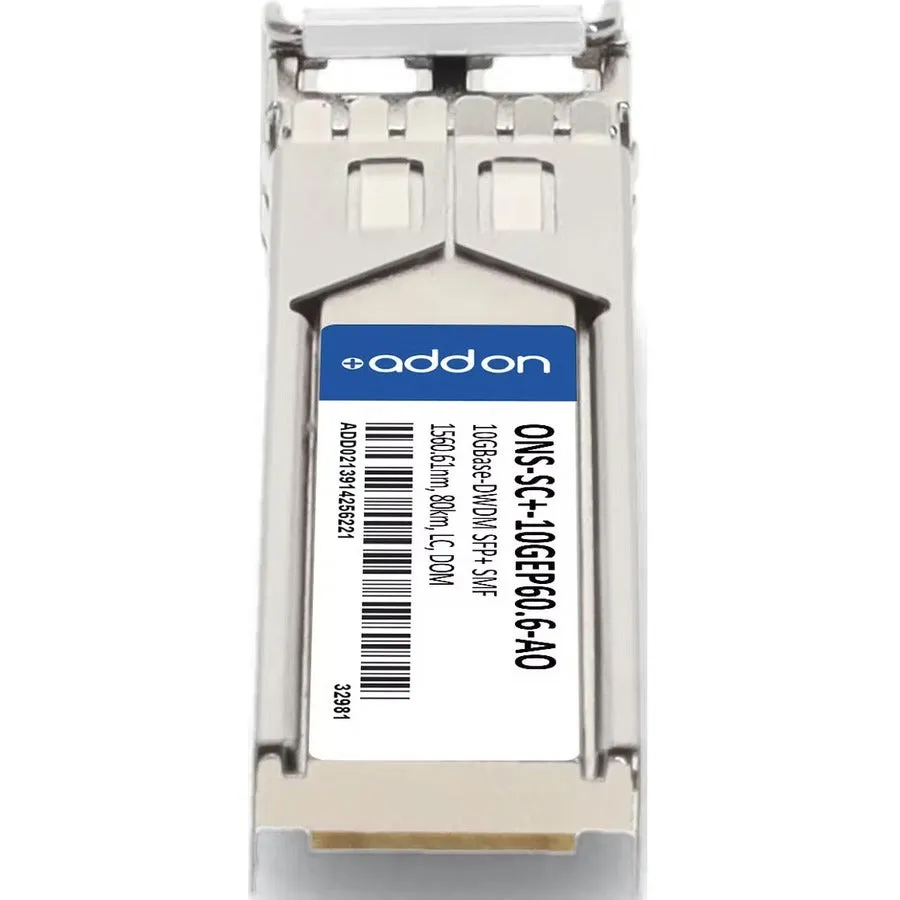 AddOn Cisco SFP  Module ONS-SC -10GEP60.6-AO