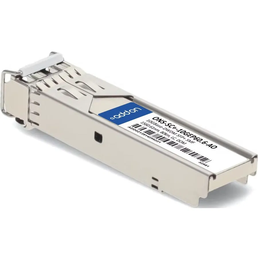 AddOn Cisco SFP  Module ONS-SC -10GEP60.6-AO