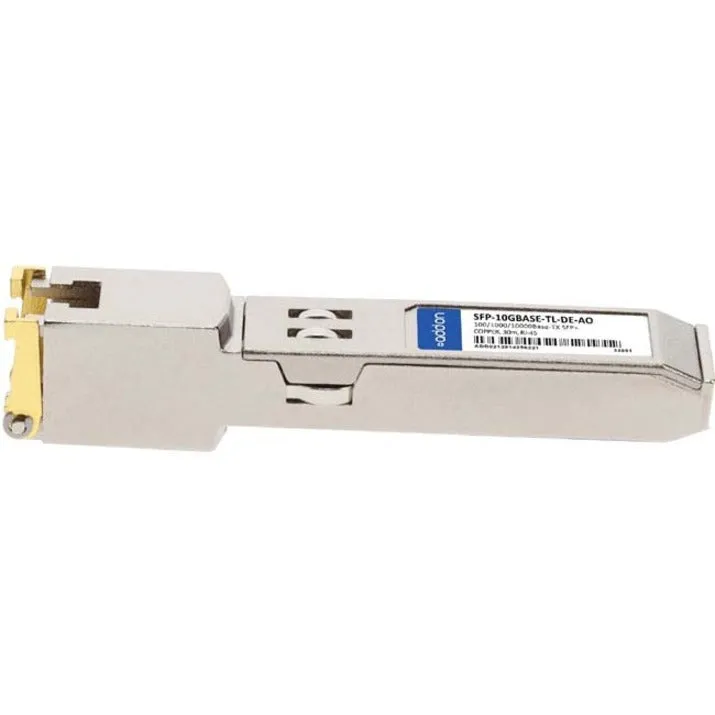 Addon Dell Sfp  Module Sfp-10Gbase-Tl-De-Ao