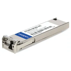 AddOn Edge-corE ET5303-BX10D Compatible TAA Compliant 10GBase-BX XFP Transceiver (SMF, 1330nmTx/1270nmRx, 10km, LC, DOM) ET5303-BX10D-AO