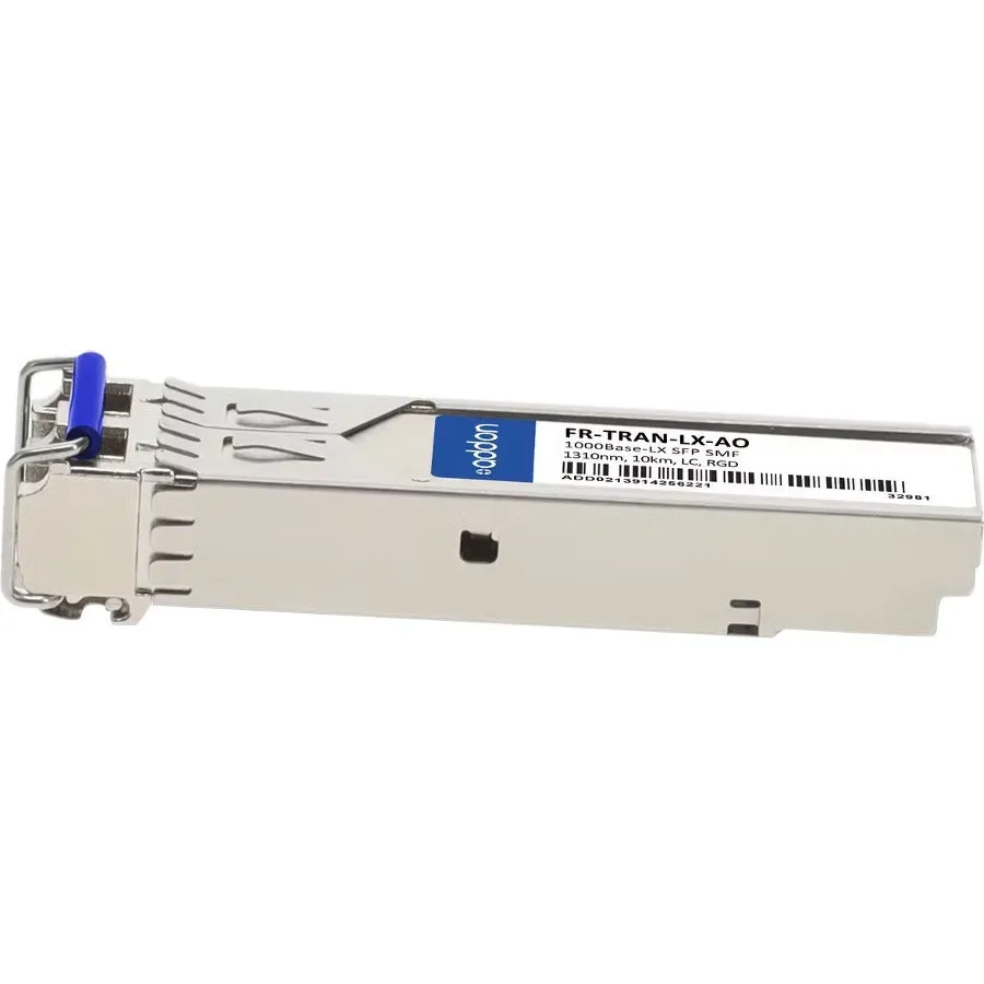 Addon Fortinet Sfp (Mini-Gbic) Module Fr-Tran-Lx-Ao