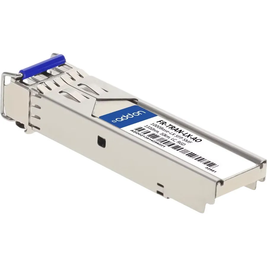 Addon Fortinet Sfp (Mini-Gbic) Module Fr-Tran-Lx-Ao